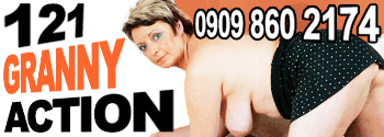 Granny 121 - 0909 860 2174